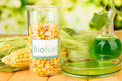 Cul Nan Cnoc biofuel availability